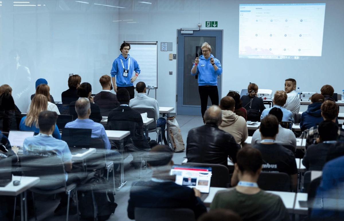 MeinGPT-Masterclass auf dem ITCS