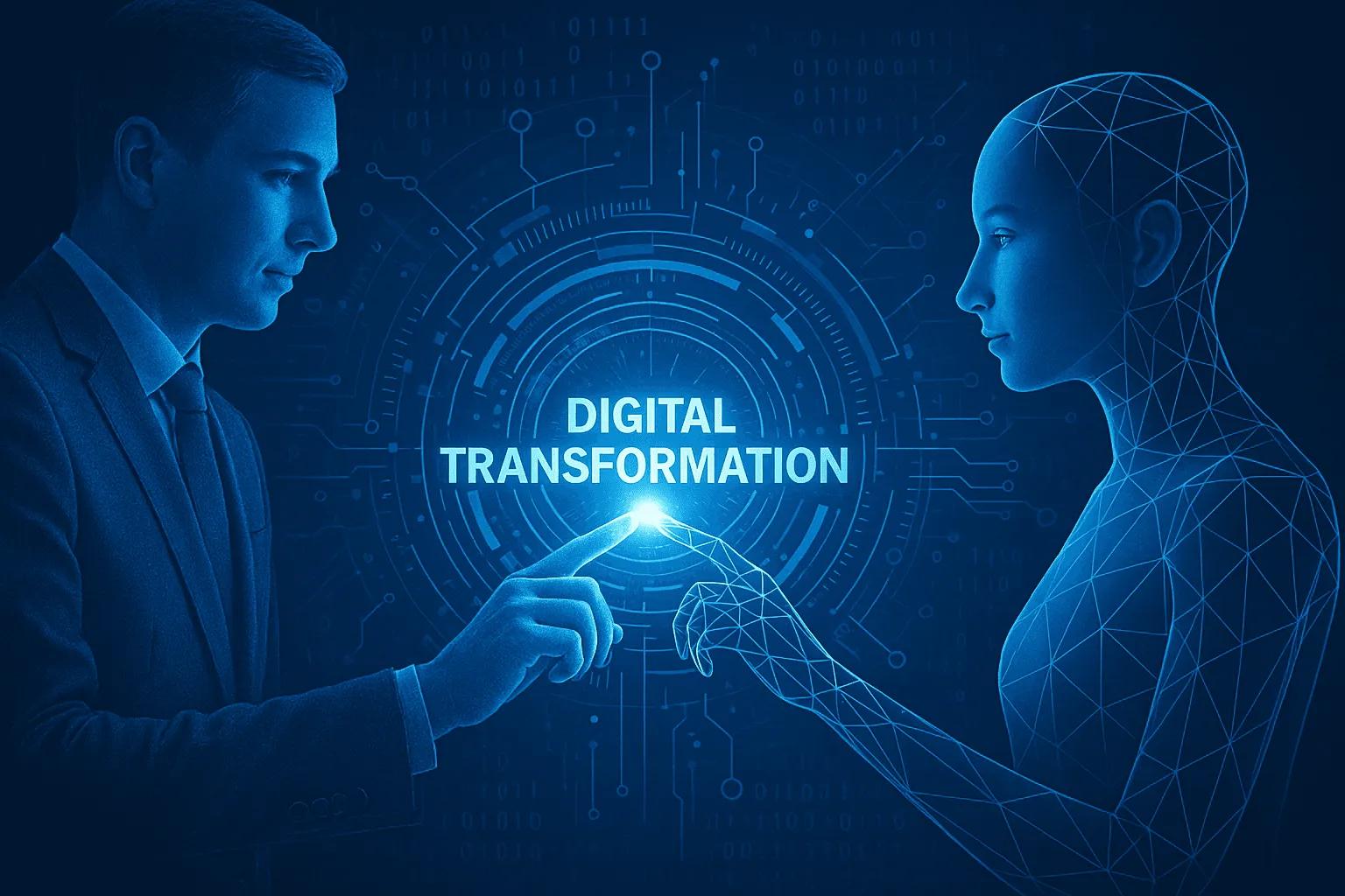 Künstliche Intelligenz als Beschleuniger für die digitale Transformation